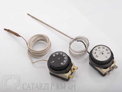 Termostati a Capillare