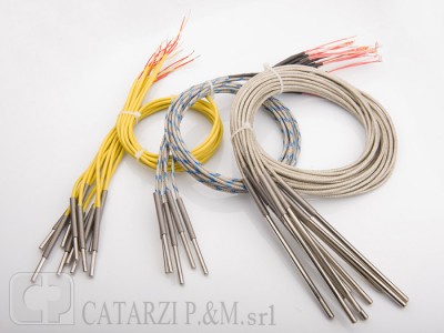 Termocoppie e Sonde