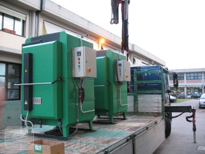 Forno per Cottura Ceramica