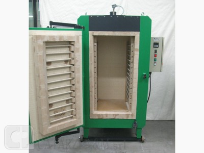 Forno per Cottura Ceramica