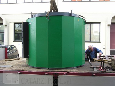 Forno a Pozzo