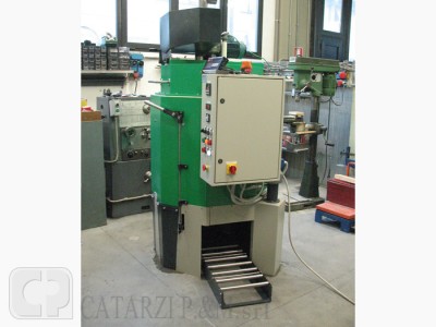 Forno per Cottura Polveri