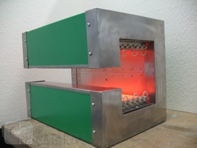 Forno ad Infrarossi